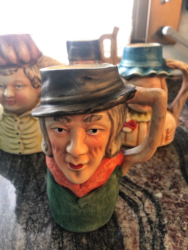 Jarras decorativas!!