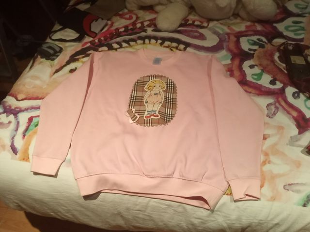 sudadera talla 13-14 años