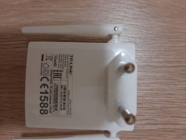 Amplificador señal de wifi