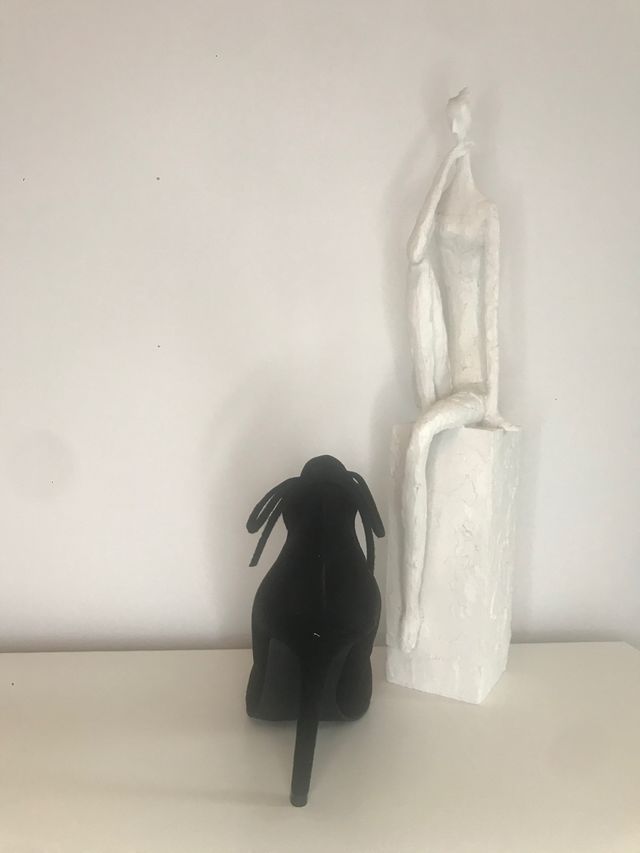 Calzado, zapato tacón , marca BrendaZaro, NUEVO