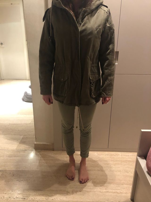 Cazadora Scarlet Roos