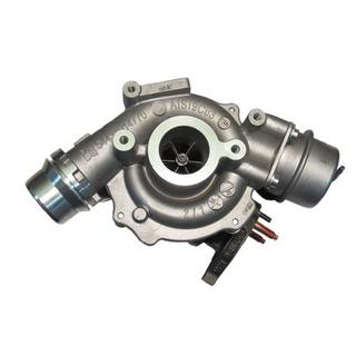 Turbo intercambio 1.5 dci mercedes Renault nissan