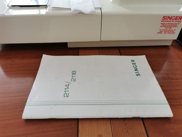 Singer 2114
