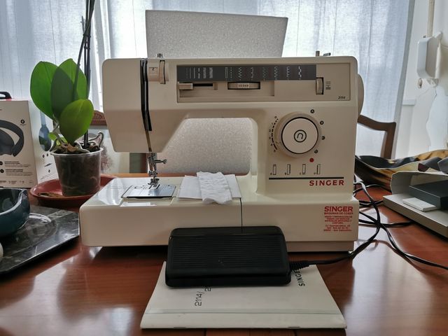 Singer 2114