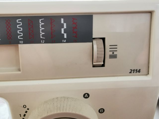 Singer 2114