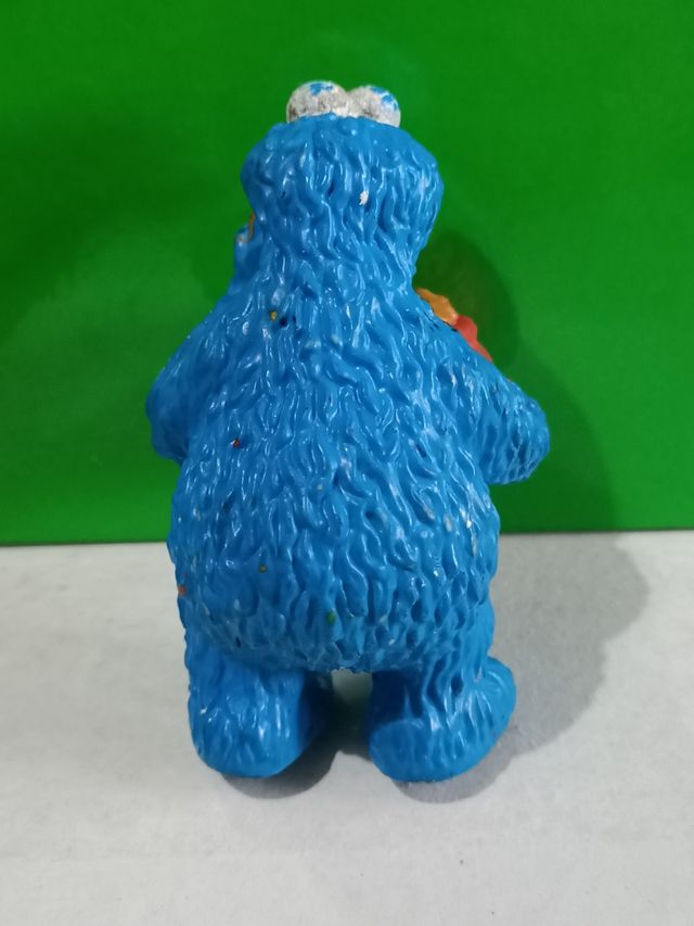 triki el monstruo de las galletas