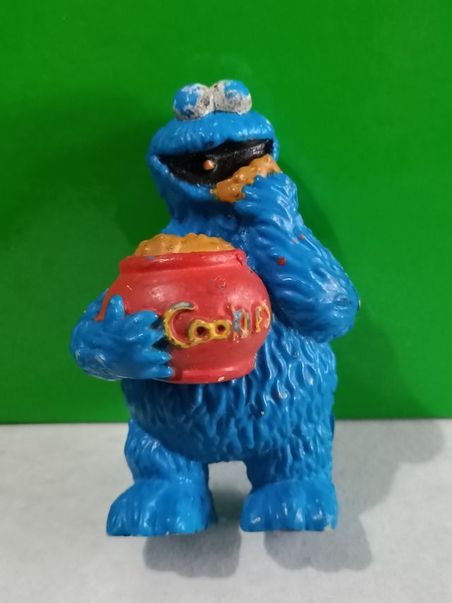 triki el monstruo de las galletas