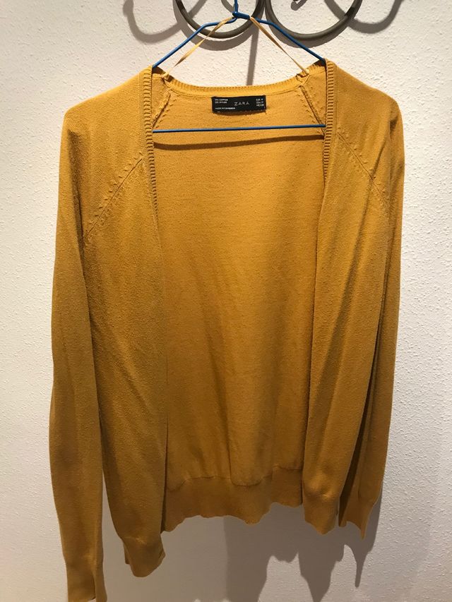 Chaqueta punto básica