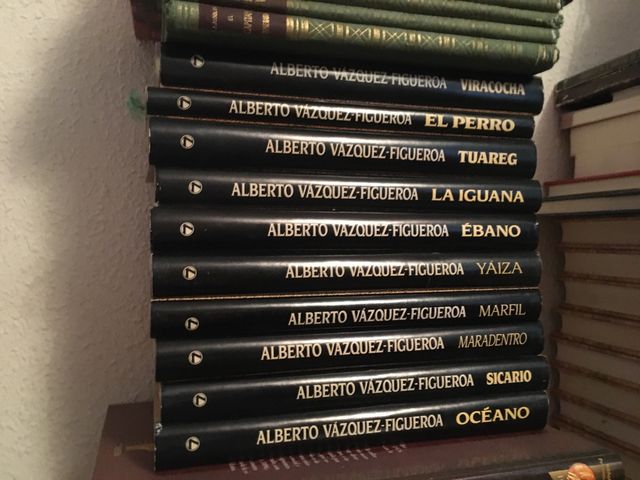 Libros enciclopedias