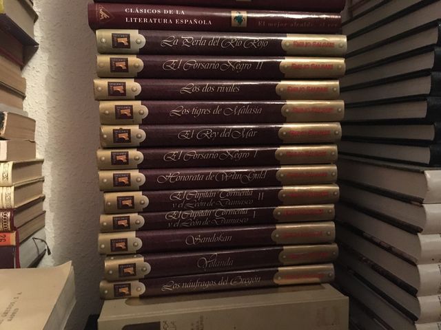 Libros enciclopedias