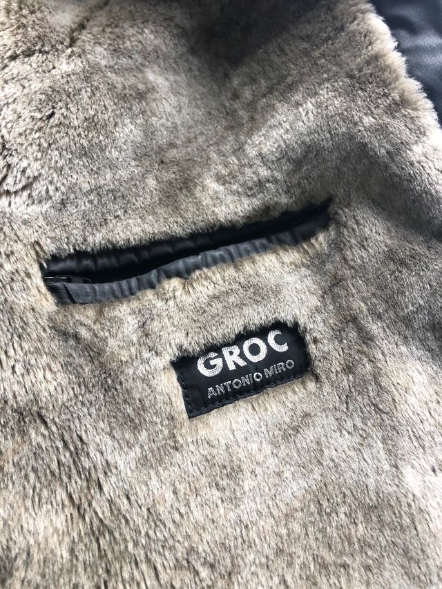 Abrigo GROC by Antonio Miró