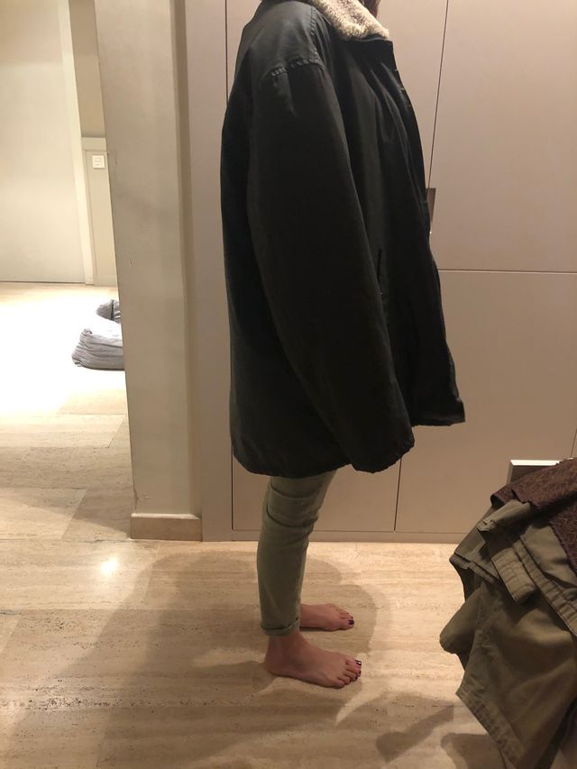 Abrigo GROC by Antonio Miró