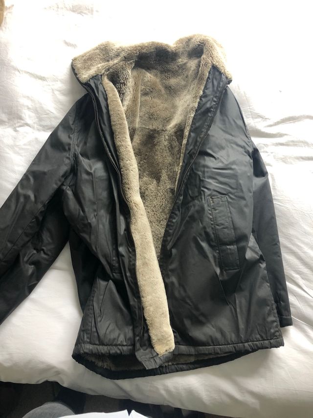 Abrigo GROC by Antonio Miró