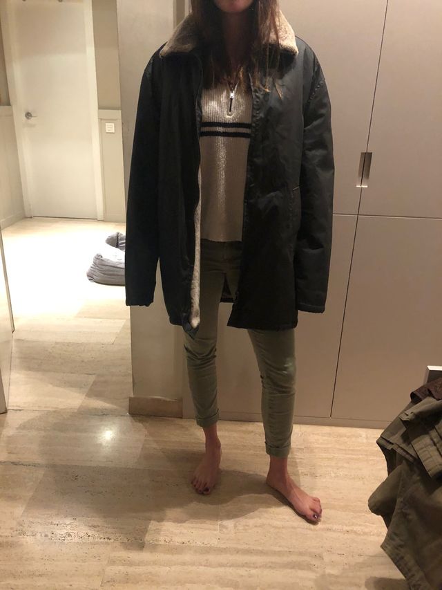 Abrigo GROC by Antonio Miró