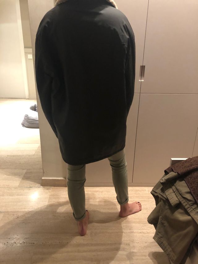 Abrigo GROC by Antonio Miró