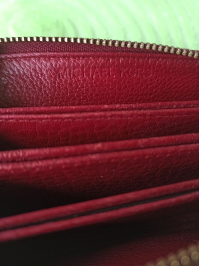 Billetera Michael Kors