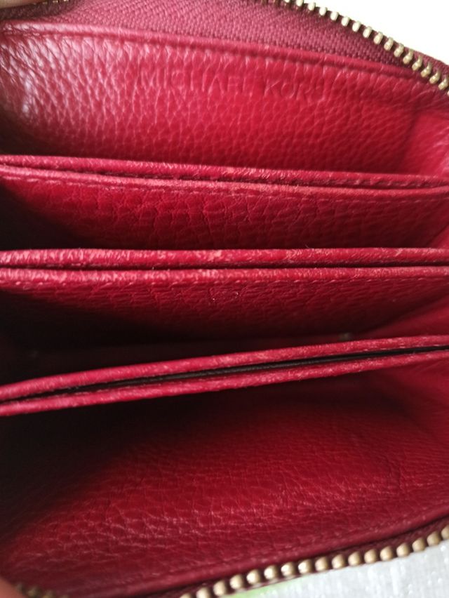 Billetera Michael Kors