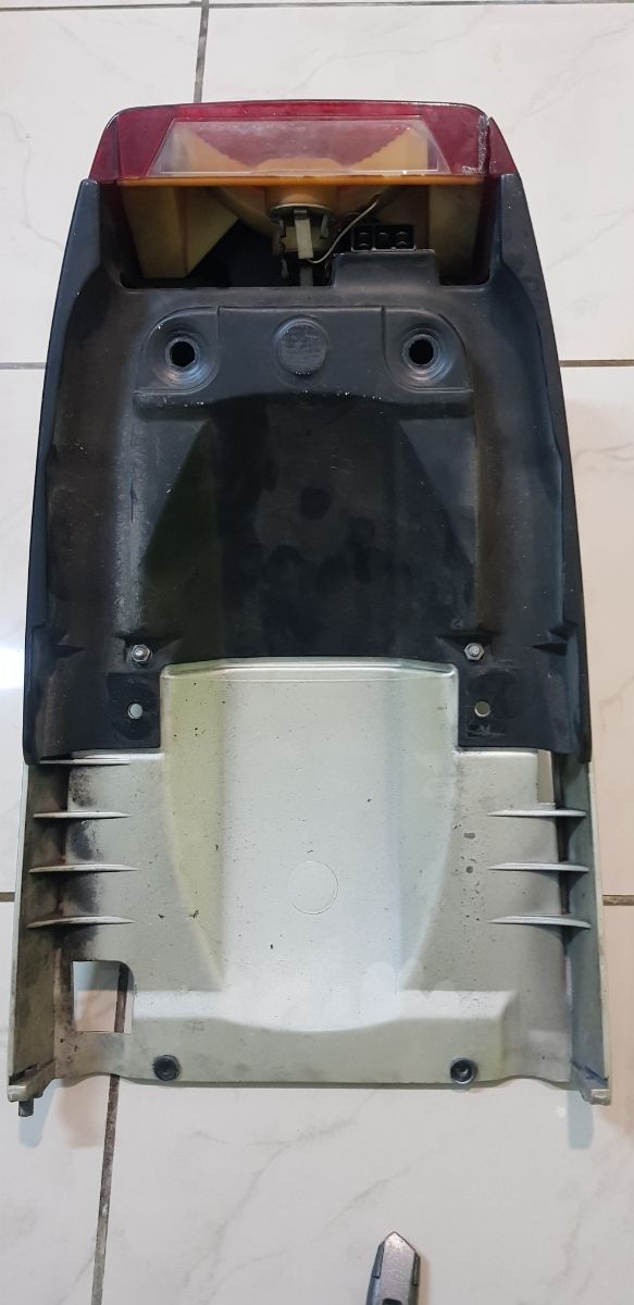 Colin bmw k75 k1100 k100