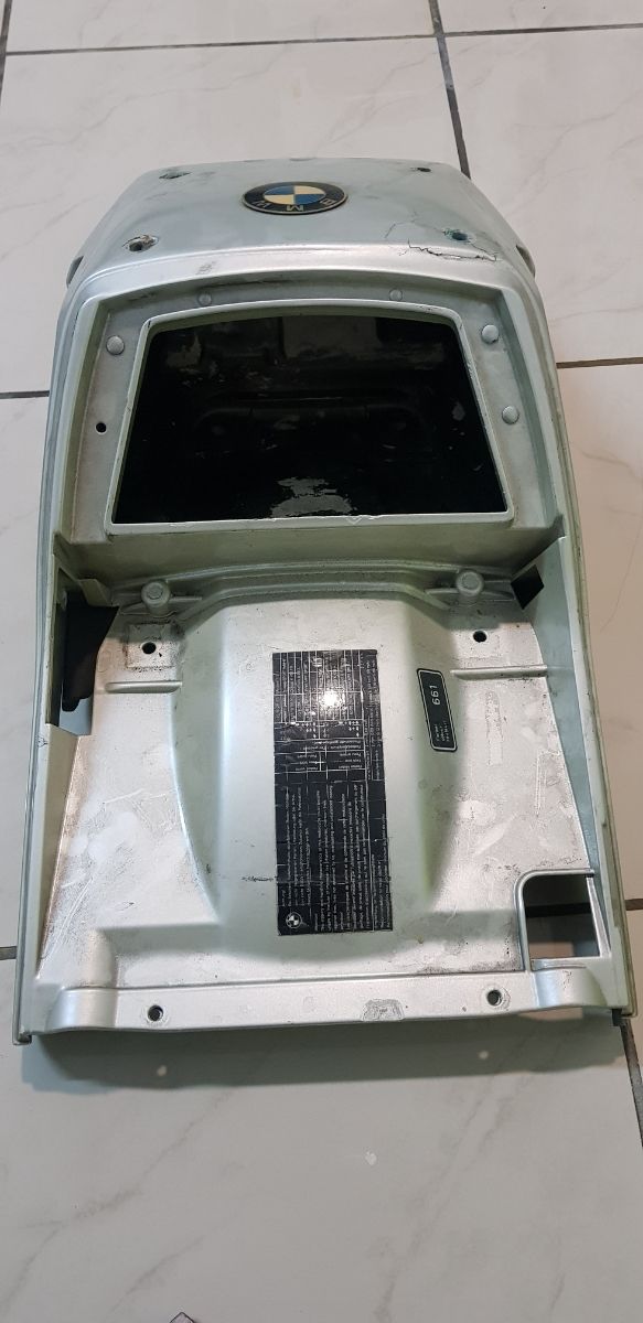 Colin bmw k75 k1100 k100