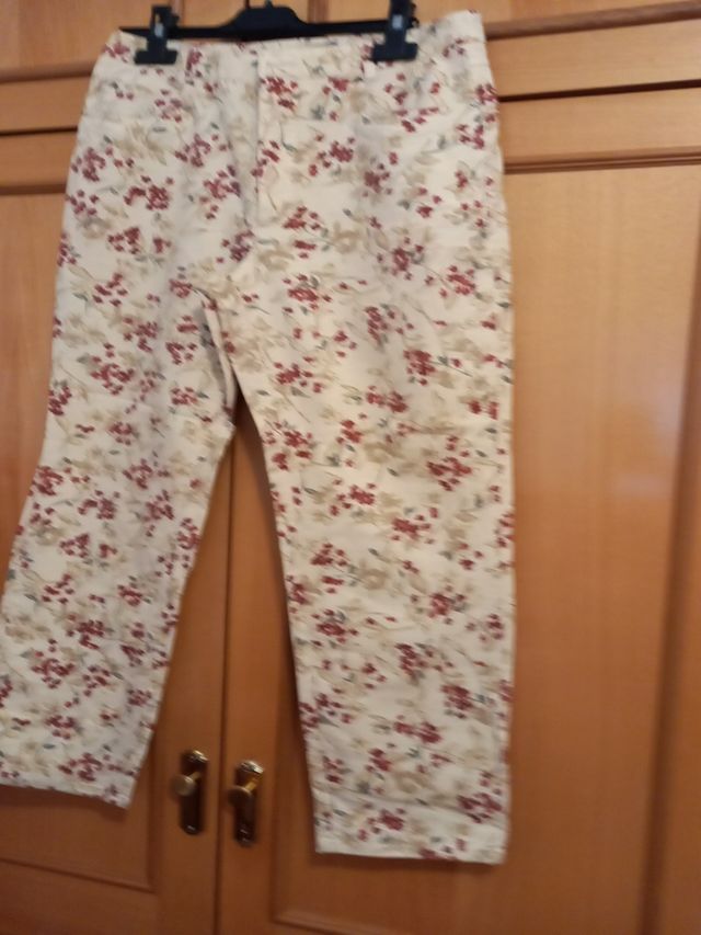 Pantalones estilo vaqueros