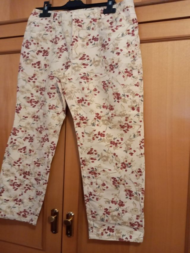 Pantalones estilo vaqueros