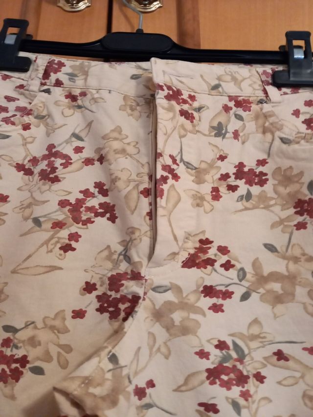 Pantalones estilo vaqueros