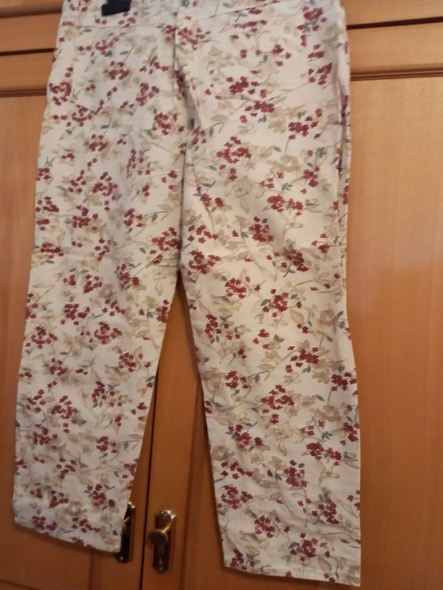 Pantalones estilo vaqueros