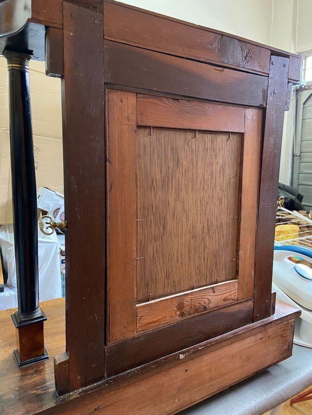 Mueble tocador antiguo de segunda mano por 55 € en Getafe en WALLAPOP