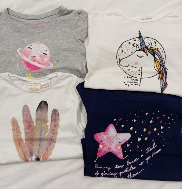 Lote talla 12-18 meses