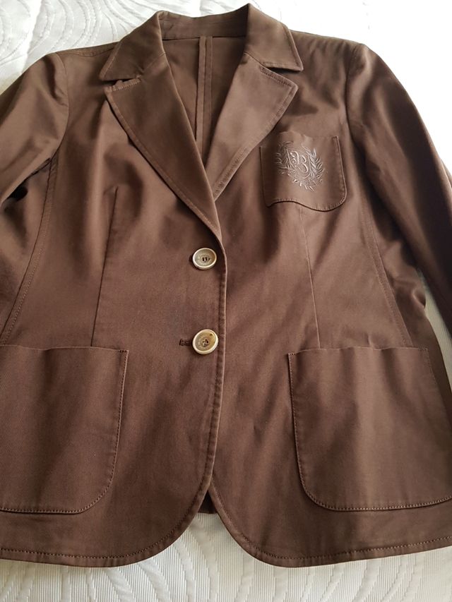 BURBERRY chaqueta