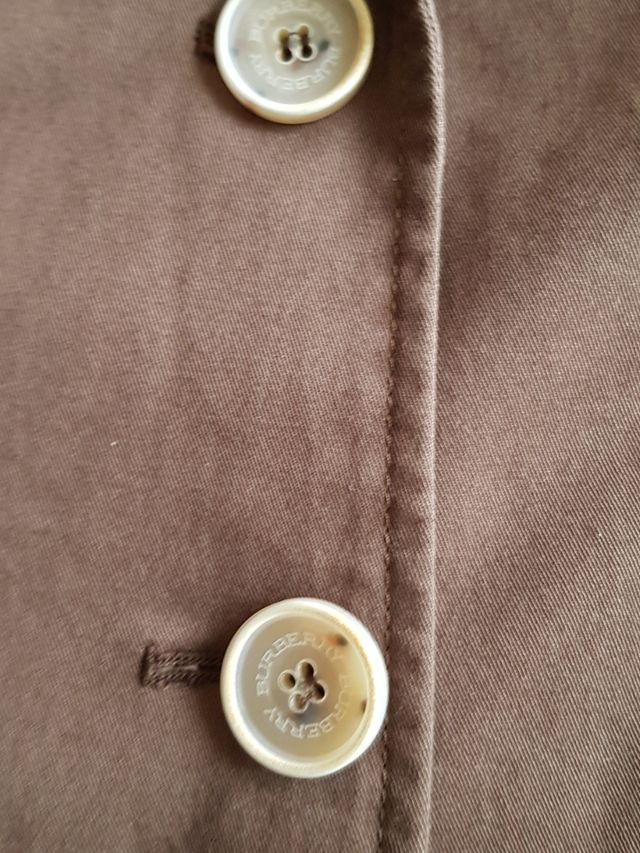 BURBERRY chaqueta