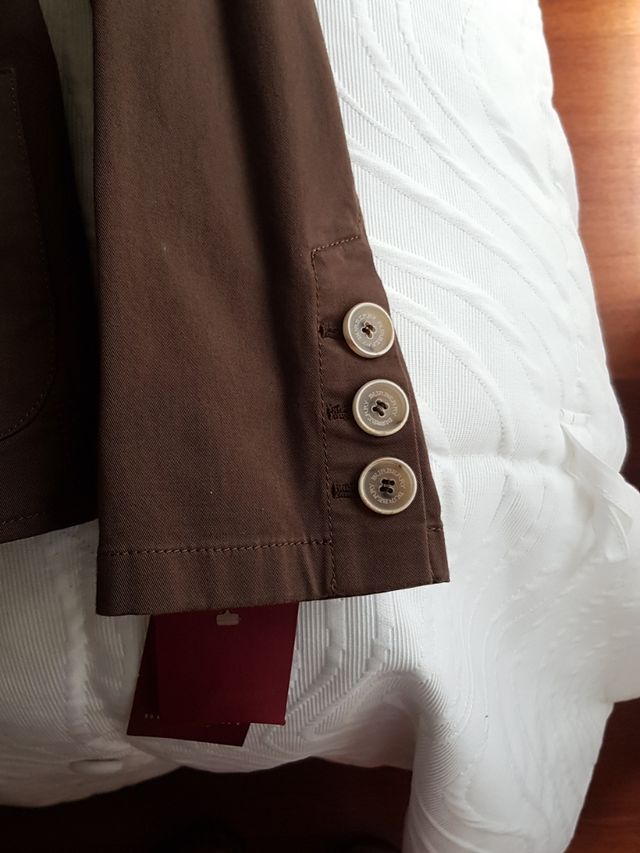 BURBERRY chaqueta