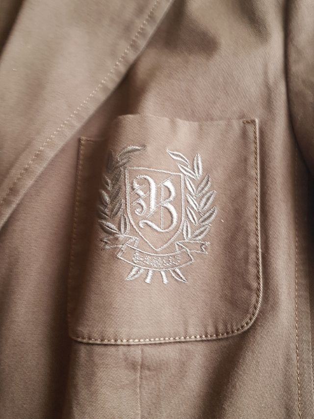 BURBERRY chaqueta