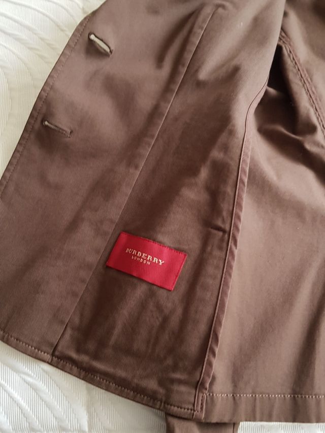 BURBERRY chaqueta