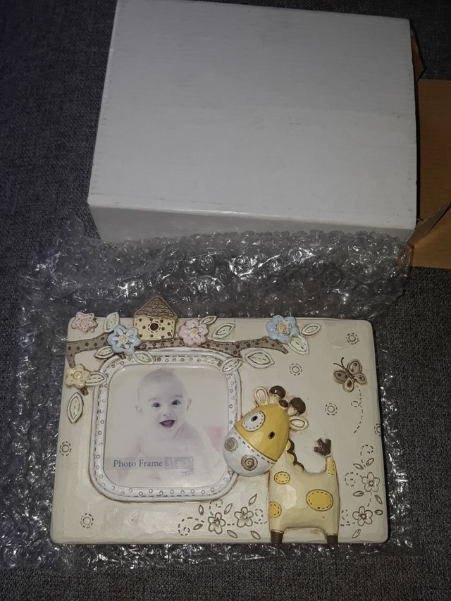 cajita regalo recién nacido