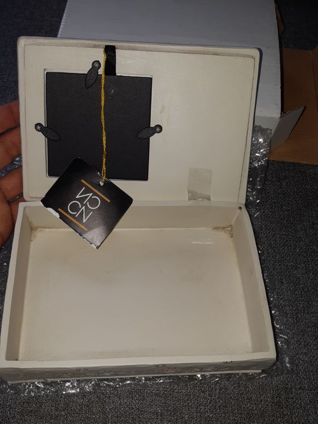 cajita regalo recién nacido