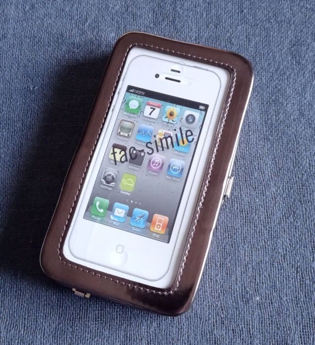 CARTERA MONEDERO IPHONE 5 MOVIL FUNDA