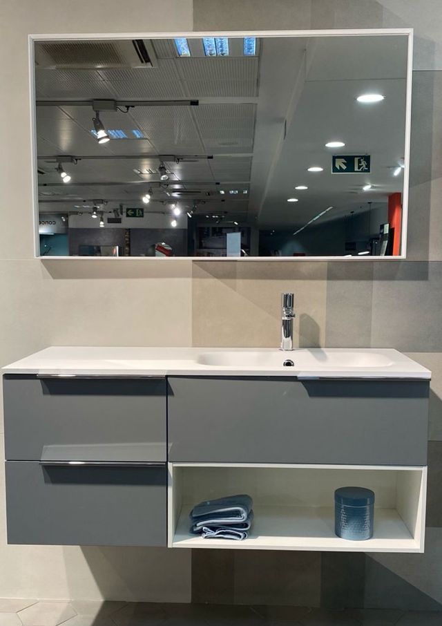 Espejo FRAME con luz LED