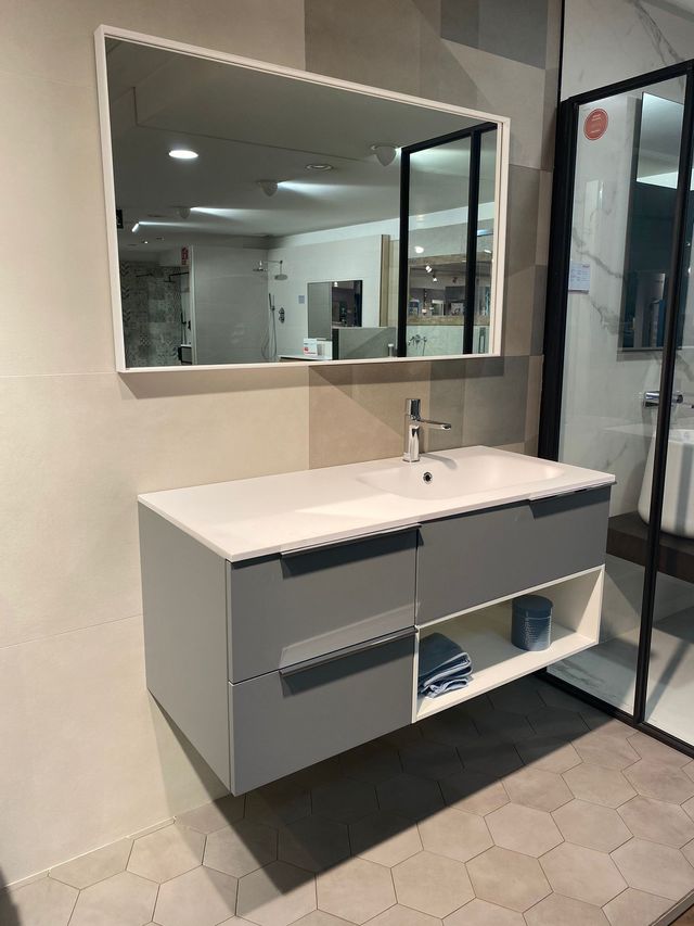 Espejo FRAME con luz LED