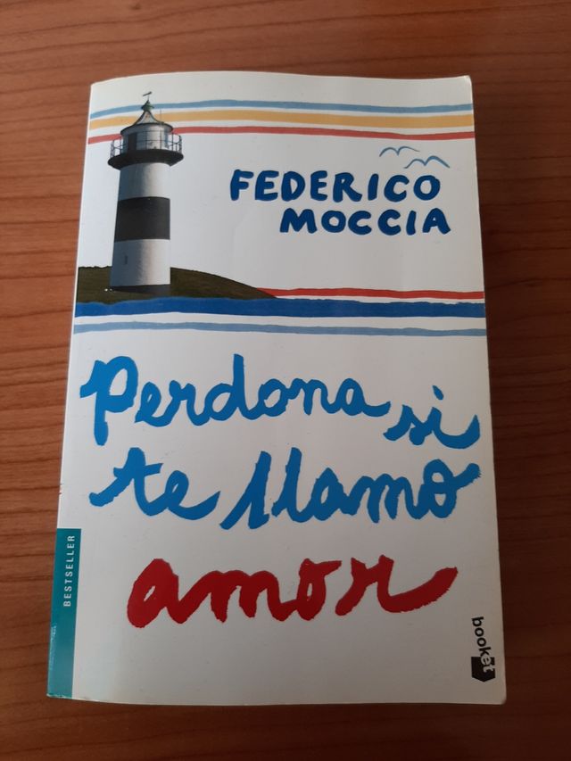 Lote Federico Moccia