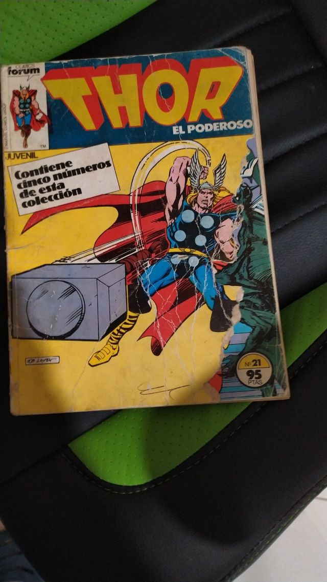 Comics