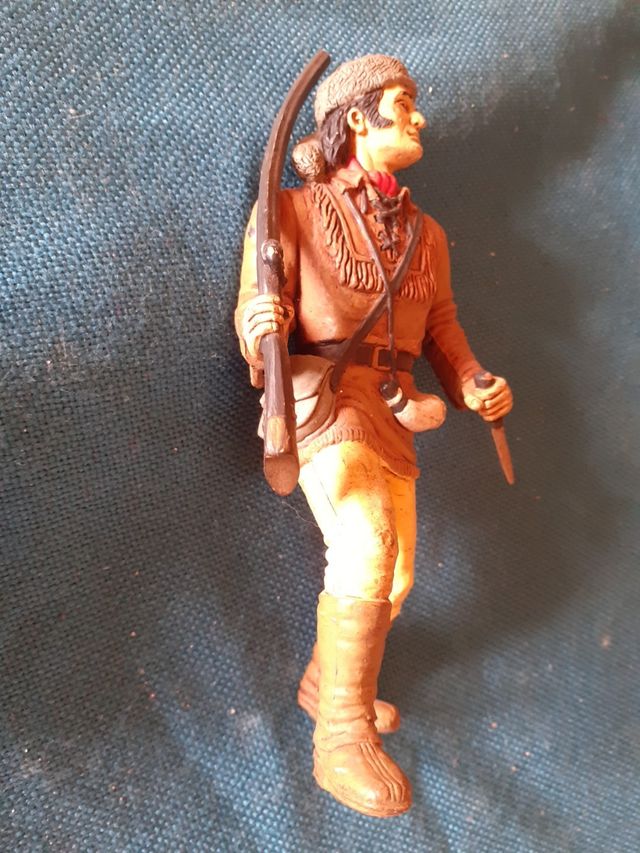 muñeco de pvc cdg 1954