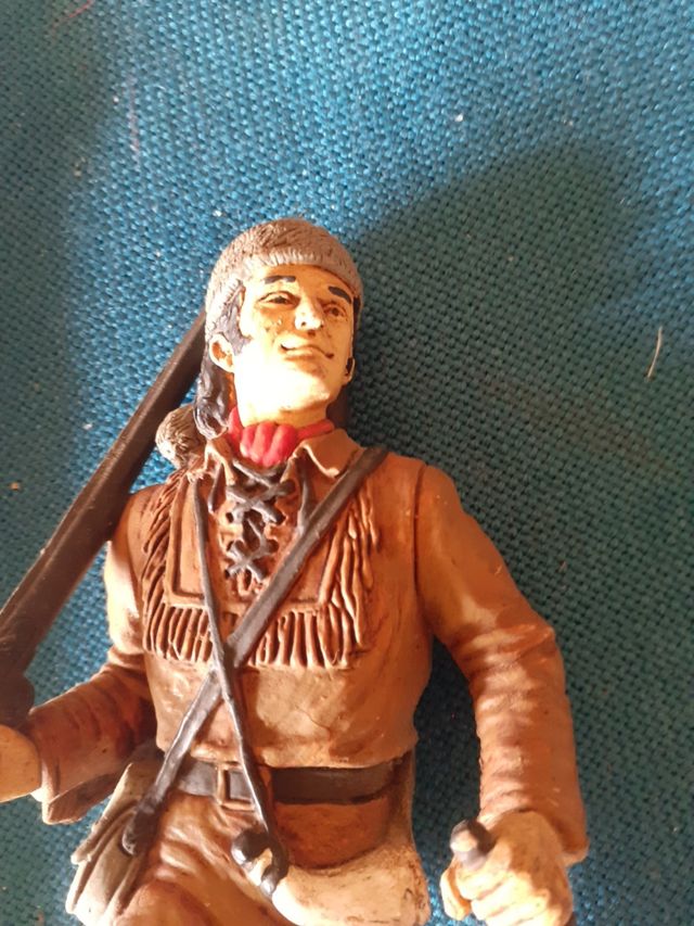 muñeco de pvc cdg 1954