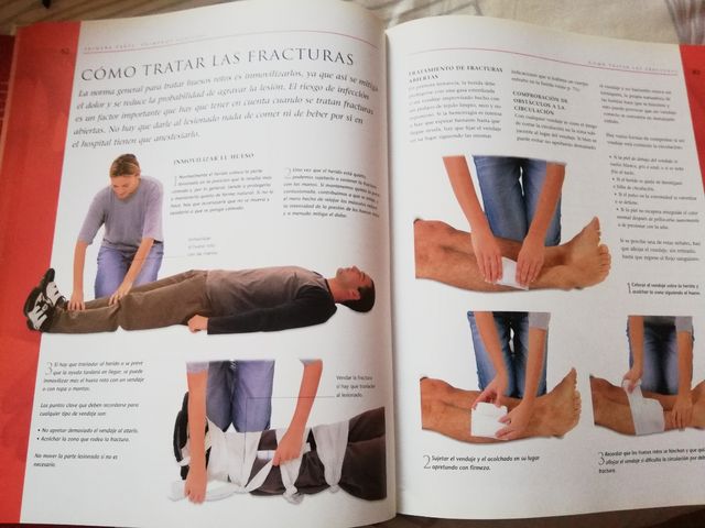 Salud familiar y primeros auxilios