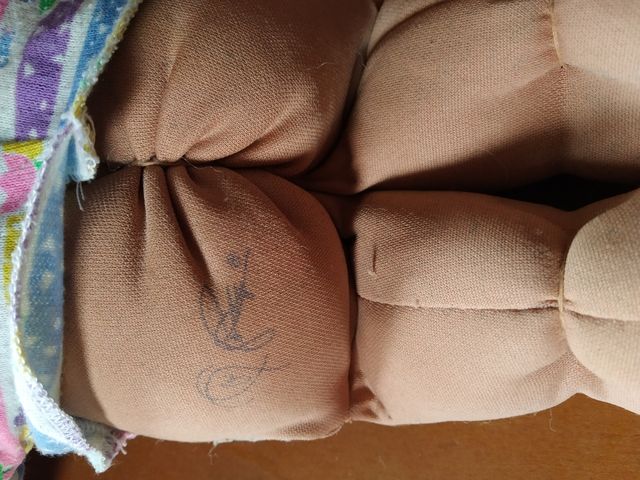 muñeca repollo