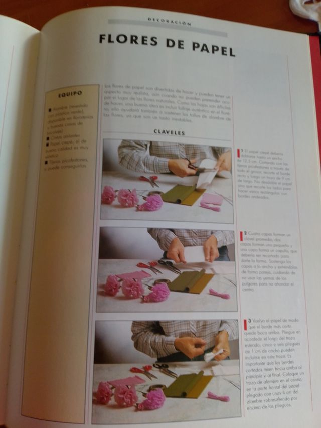 Artesanía del papel