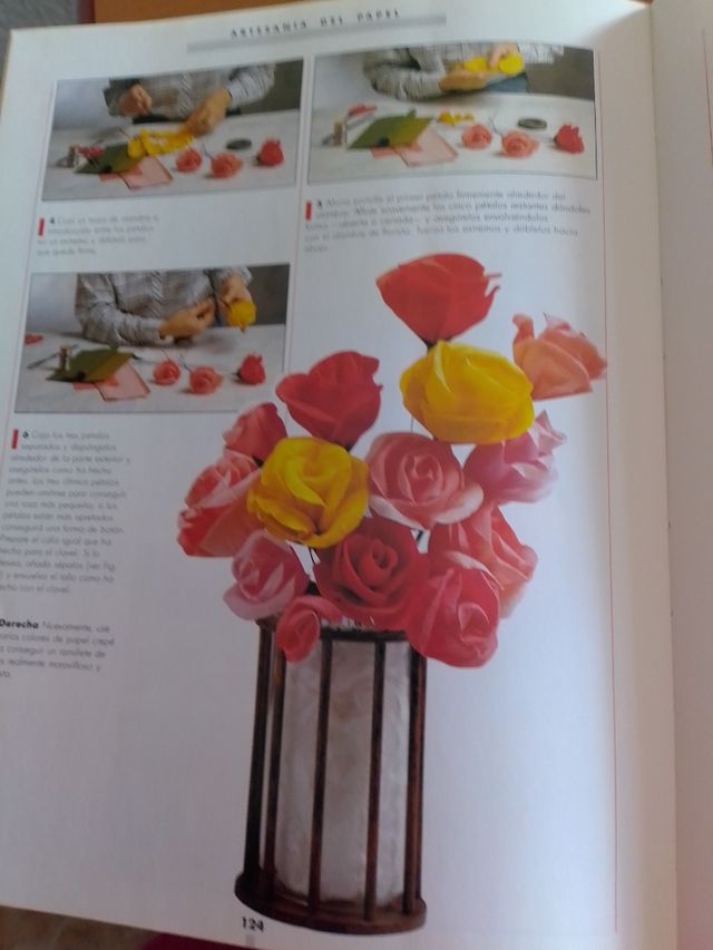 Artesanía del papel