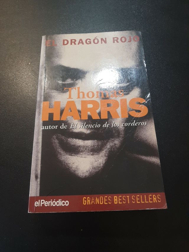 El dragón rojo de Thomas Harris