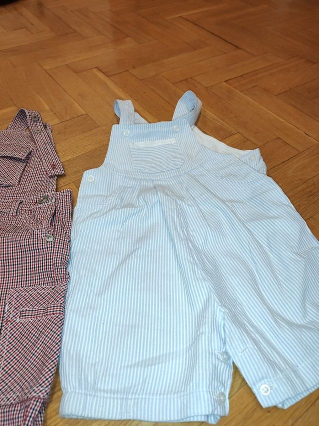 Petos niño verano de 18 a 24meses