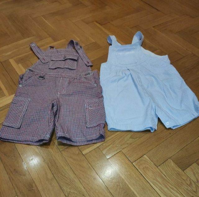 Petos niño verano de 18 a 24meses